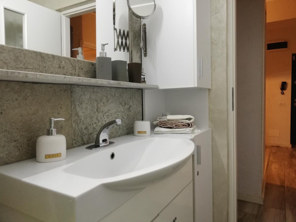Apartament Tomis Apartament Konstanca Zewnętrze zdjęcie