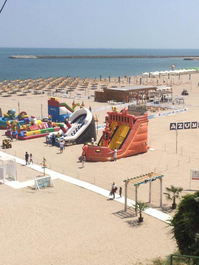 Apartament Tomis Apartament Konstanca Zewnętrze zdjęcie